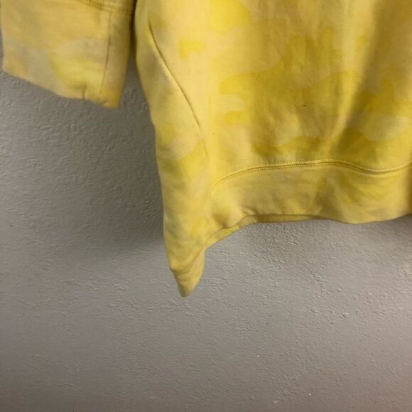 Better Rich Sunlight Yellow over size cover dress size S.  New with tags - Picture 3 of 8